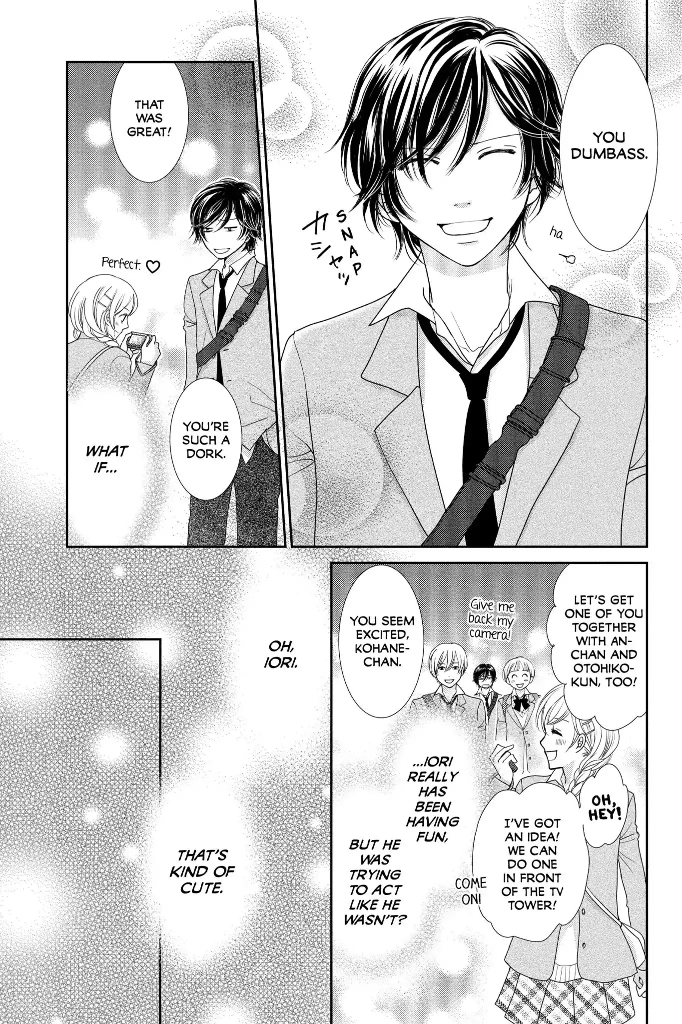 Beauty Bunny Chapter 11 7